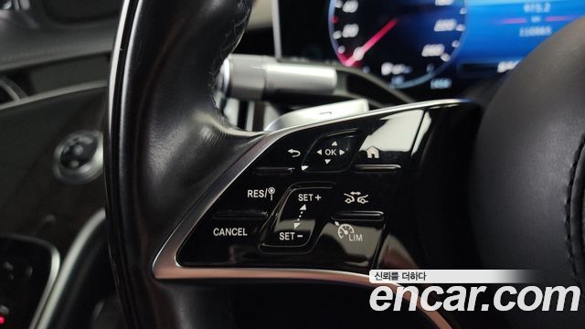 Mercedes-Benz S-Class (W223) S580L 4MATIC 2022 — фото 17
