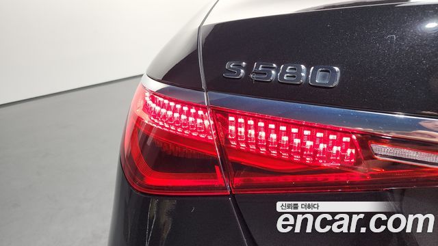 Mercedes-Benz S-Class (W223) S580L 4MATIC 2022 — фото 23