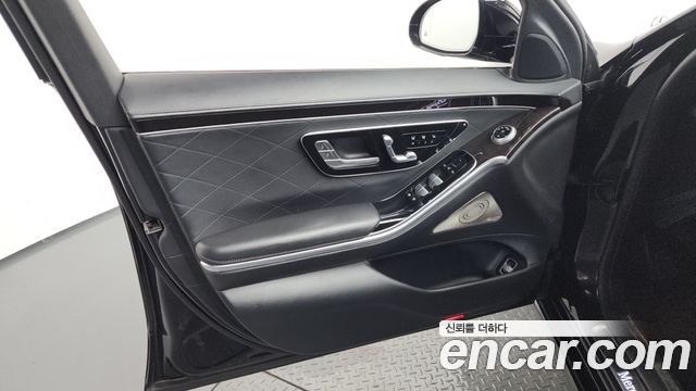 Mercedes-Benz S-Class (W223) S580L 4MATIC 2022 — фото 24