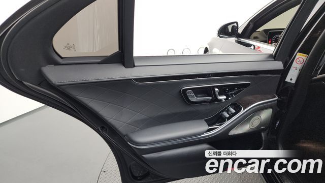 Mercedes-Benz S-Class (W223) S580L 4MATIC 2022 — фото 25