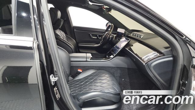 Mercedes-Benz S-Class (W223) S580L 4MATIC 2022 — фото 26