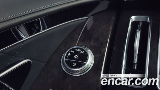 Mercedes-Benz S-Class (W223) S580L 4MATIC 2022 — фото 30