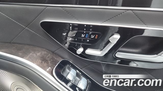 Mercedes-Benz S-Class (W223) S580L 4MATIC 2022 — фото 35