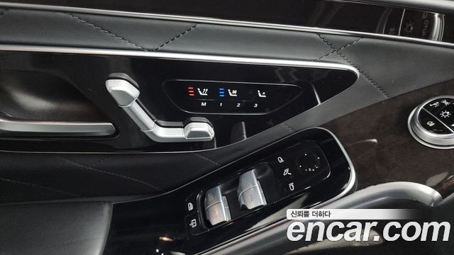 Mercedes-Benz S-Class (W223) S580L 4MATIC 2022 — фото 36