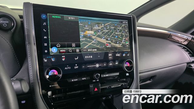 Toyota Alphard (IV) 2.5 HEV Executive AWD 2025 — фото 13