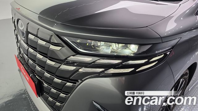 Toyota Alphard (IV) 2.5 HEV Executive AWD 2025 — фото 22