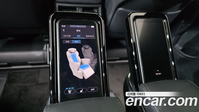 Toyota Alphard (IV) 2.5 HEV Executive AWD 2025 — фото 33