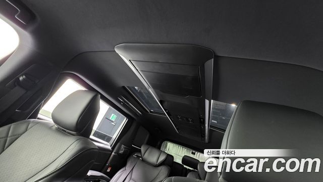 Toyota Alphard (IV) 2.5 HEV Executive AWD 2025 — фото 35