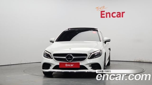 Mercedes-Benz C-Class (W205) C200 Coupe 2021 — фото 3