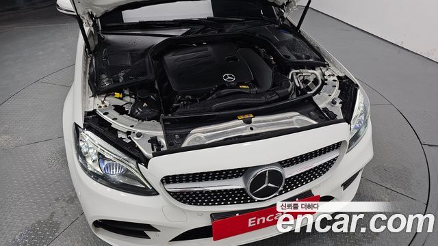 Mercedes-Benz C-Class (W205) C200 Coupe 2021 — фото 6