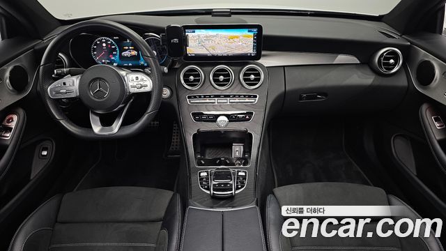 Mercedes-Benz C-Class (W205) C200 Coupe 2021 — фото 7