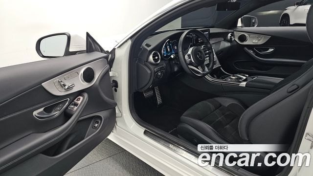 Mercedes-Benz C-Class (W205) C200 Coupe 2021 — фото 15