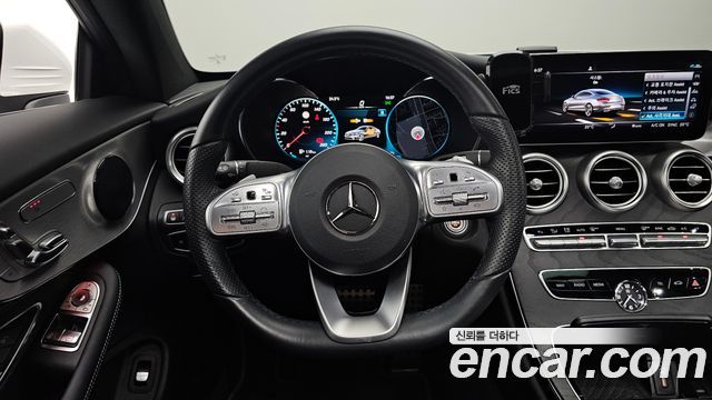 Mercedes-Benz C-Class (W205) C200 Coupe 2021 — фото 17
