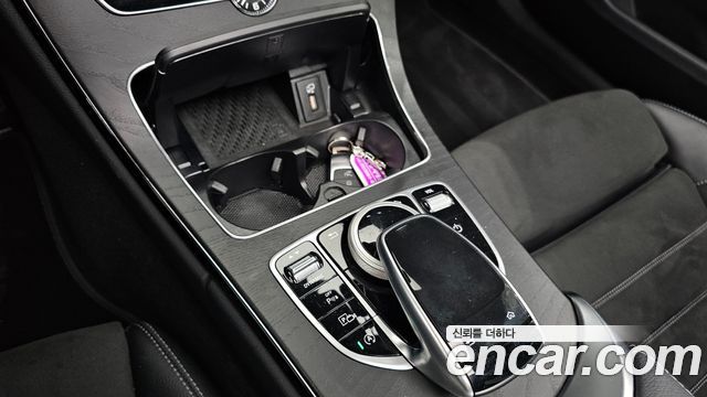 Mercedes-Benz C-Class (W205) C200 Coupe 2021 — фото 22