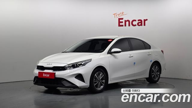 Kia K3 (II) 1.6 Prestige 2022 — фото 1