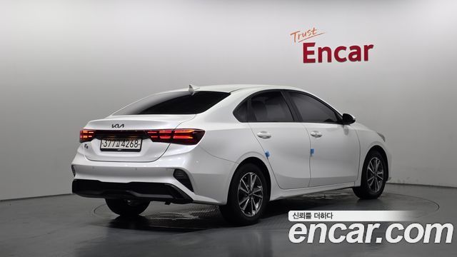 Kia K3 (II) 1.6 Prestige 2022 — фото 2