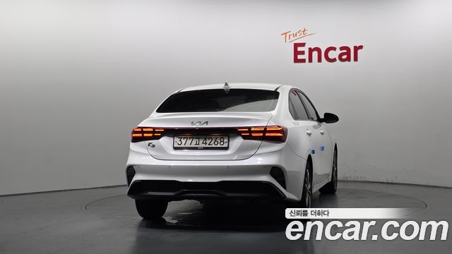 Kia K3 (II) 1.6 Prestige 2022 — фото 4