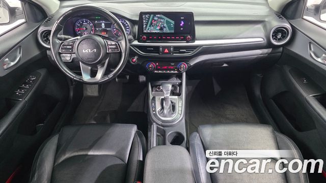 Kia K3 (II) 1.6 Prestige 2022 — фото 7