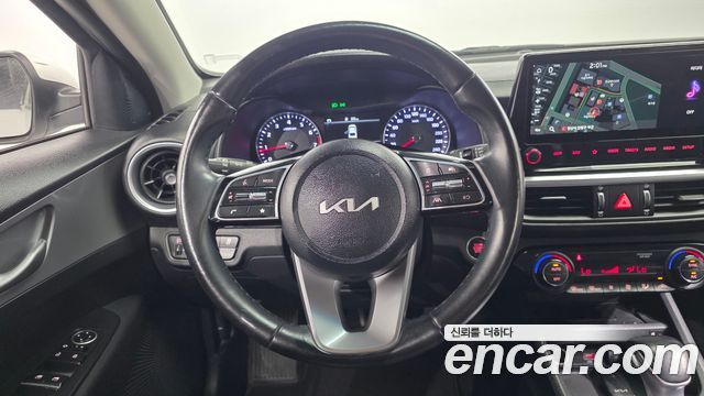 Kia K3 (II) 1.6 Prestige 2022 — фото 13