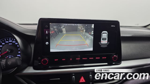 Kia K3 (II) 1.6 Prestige 2022 — фото 17