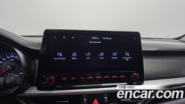 Kia K3 (II) 1.6 Prestige 2022 — фото 19