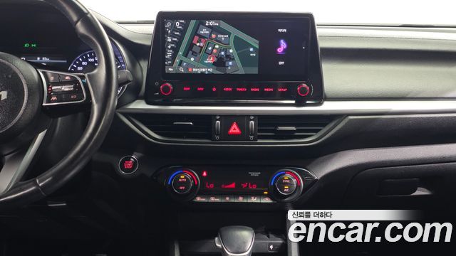 Kia K3 (II) 1.6 Prestige 2022 — фото 20