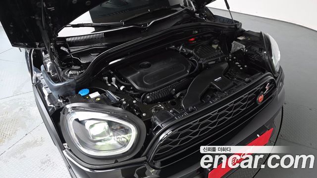 MINI Cooper S Countryman ALL4 Classic Launch Pack 2nd 2023 — фото 6