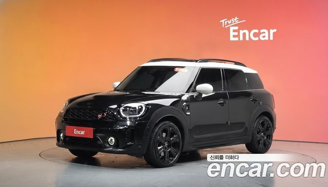 MINI Cooper S Countryman ALL4 Classic Launch Pack 2nd