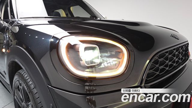 MINI Cooper S Countryman ALL4 Classic Launch Pack 2nd 2023 — фото 22