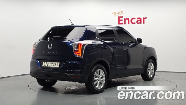 KG Mobility (SsangYong) Very New Tivoli Diesel 1.6 2WD V1 2020 — фото 2