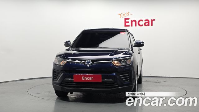 KG Mobility (SsangYong) Very New Tivoli Diesel 1.6 2WD V1 2020 — фото 3