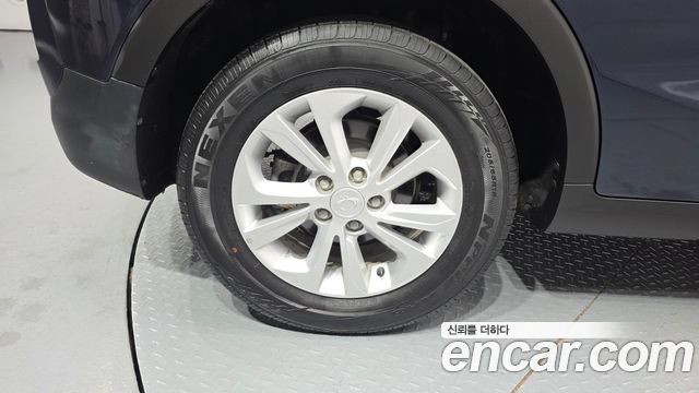 KG Mobility (SsangYong) Very New Tivoli Diesel 1.6 2WD V1 2020 — фото 5