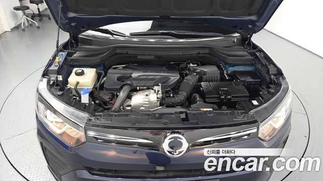 KG Mobility (SsangYong) Very New Tivoli Diesel 1.6 2WD V1 2020 — фото 6