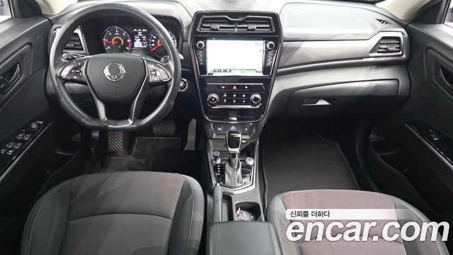 KG Mobility (SsangYong) Very New Tivoli Diesel 1.6 2WD V1 2020 — фото 7