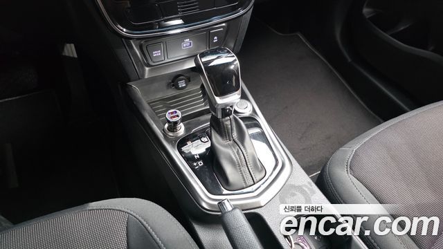 KG Mobility (SsangYong) Very New Tivoli Diesel 1.6 2WD V1 2020 — фото 9