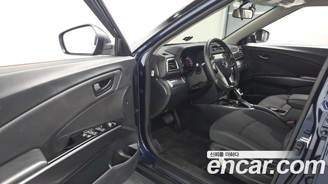 KG Mobility (SsangYong) Very New Tivoli Diesel 1.6 2WD V1 2020 — фото 10