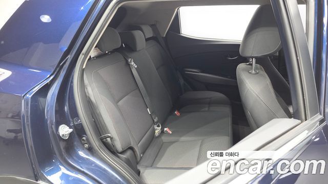 KG Mobility (SsangYong) Very New Tivoli Diesel 1.6 2WD V1 2020 — фото 11