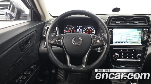 KG Mobility (SsangYong) Very New Tivoli Diesel 1.6 2WD V1 2020 — фото 12