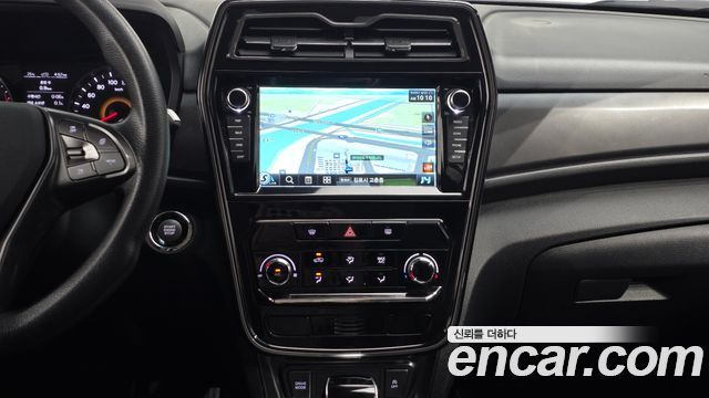 KG Mobility (SsangYong) Very New Tivoli Diesel 1.6 2WD V1 2020 — фото 13