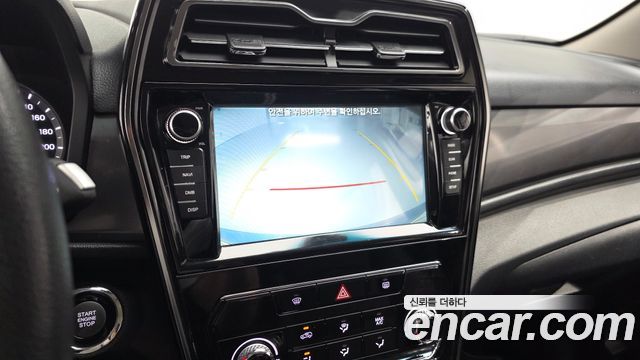 KG Mobility (SsangYong) Very New Tivoli Diesel 1.6 2WD V1 2020 — фото 14