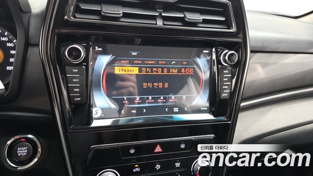 KG Mobility (SsangYong) Very New Tivoli Diesel 1.6 2WD V1 2020 — фото 15