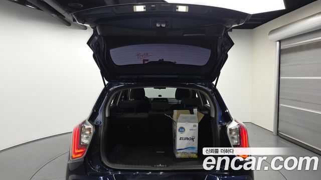 KG Mobility (SsangYong) Very New Tivoli Diesel 1.6 2WD V1 2020 — фото 20