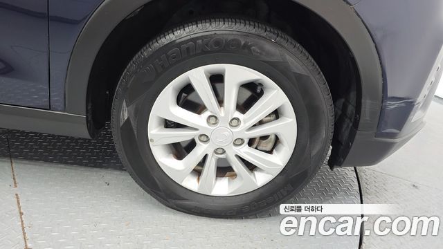 KG Mobility (SsangYong) Very New Tivoli Diesel 1.6 2WD V1 2020 — фото 21