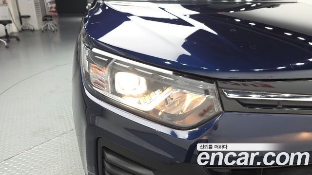 KG Mobility (SsangYong) Very New Tivoli Diesel 1.6 2WD V1 2020 — фото 22