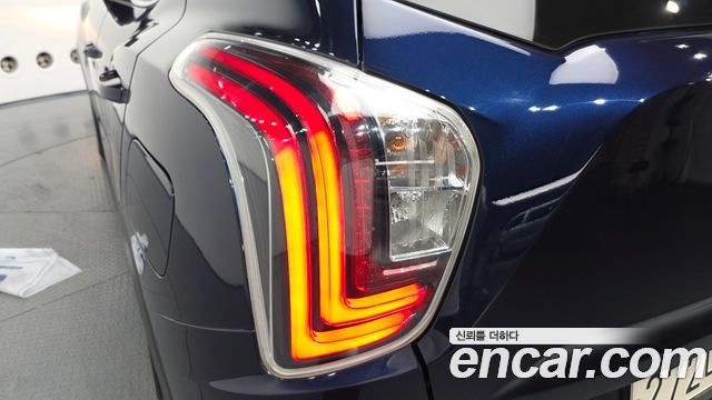 KG Mobility (SsangYong) Very New Tivoli Diesel 1.6 2WD V1 2020 — фото 23