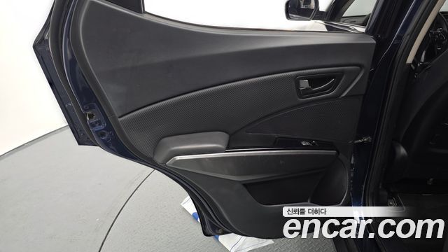 KG Mobility (SsangYong) Very New Tivoli Diesel 1.6 2WD V1 2020 — фото 25