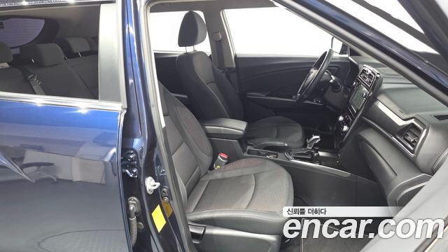 KG Mobility (SsangYong) Very New Tivoli Diesel 1.6 2WD V1 2020 — фото 26