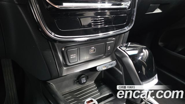 KG Mobility (SsangYong) Very New Tivoli Diesel 1.6 2WD V1 2020 — фото 30