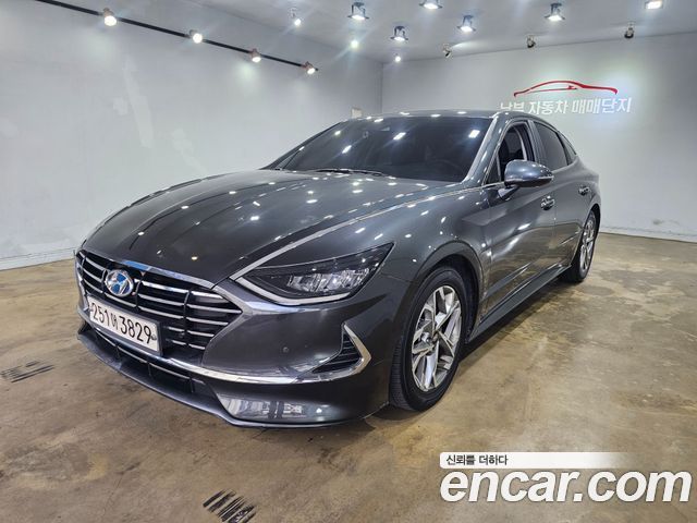 Hyundai Sonata (DN8) 2.0 LPG(Disabled Person) Modern