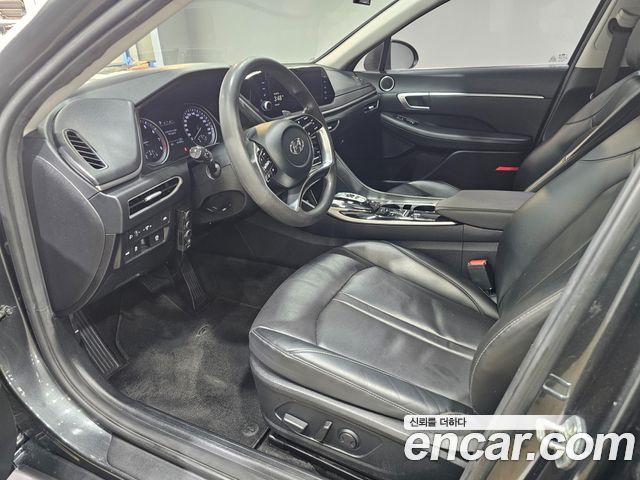 Hyundai Sonata (DN8) 2.0 LPG(Disabled Person) Modern 2021 — фото 8